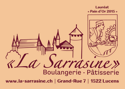 La Sarrasine Lucens